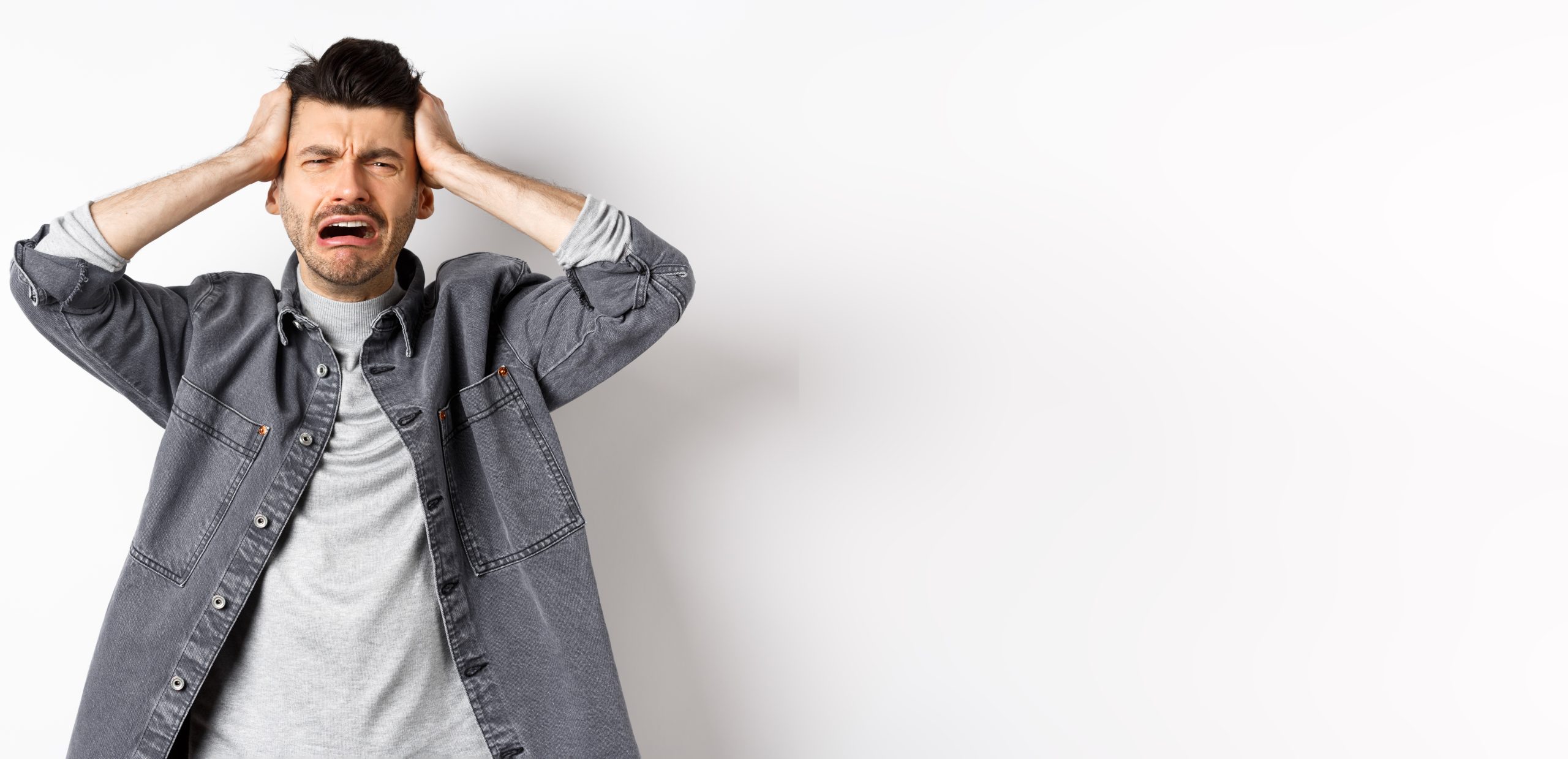 Are you asking yourself "why can't I cry?" Find out in our latest blog. 
