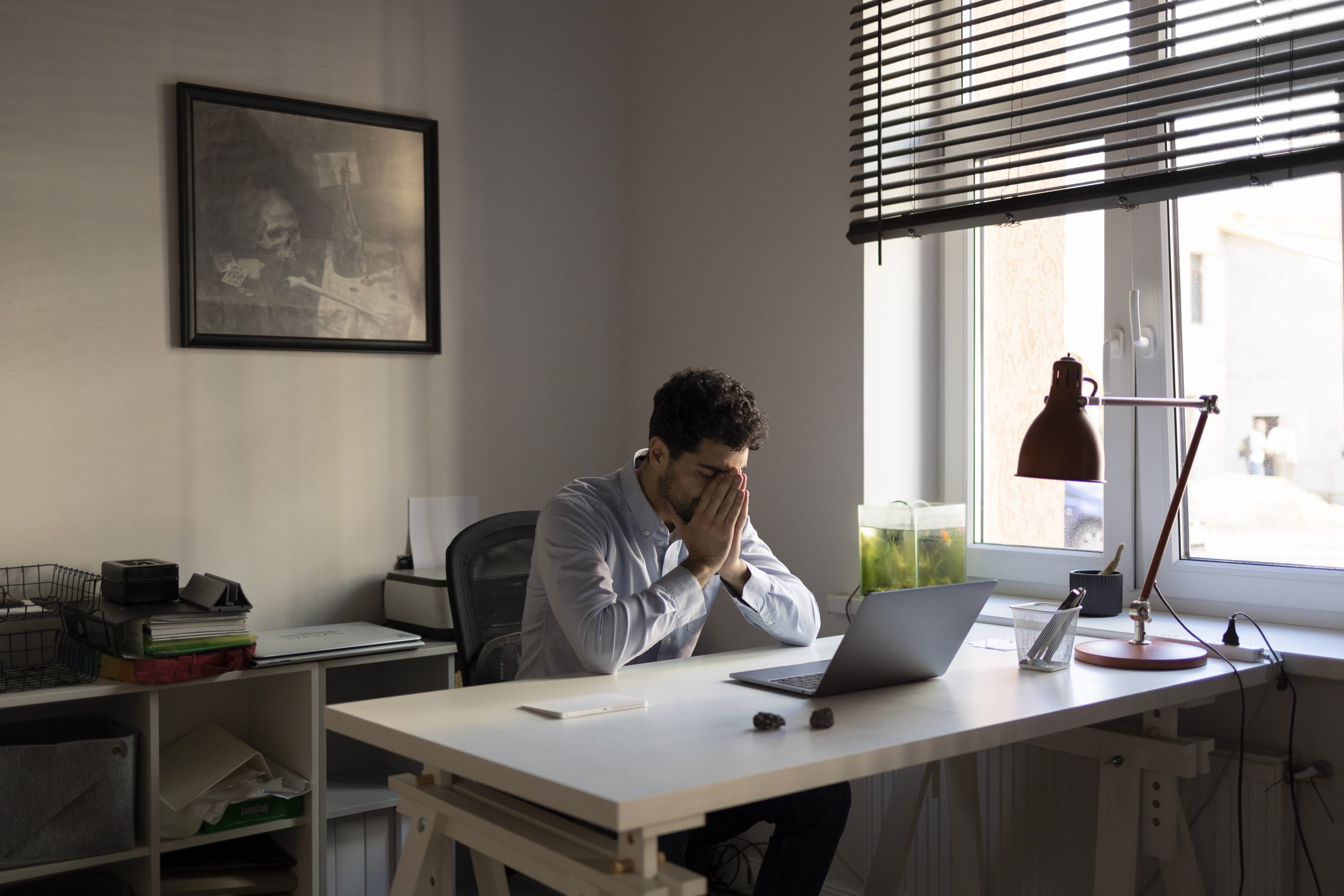 What does depression feel like?